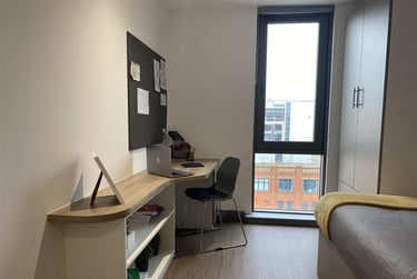 1 bed flat, Great Patrick Street, Holylands, Belfast, BT12LT - Image 7
